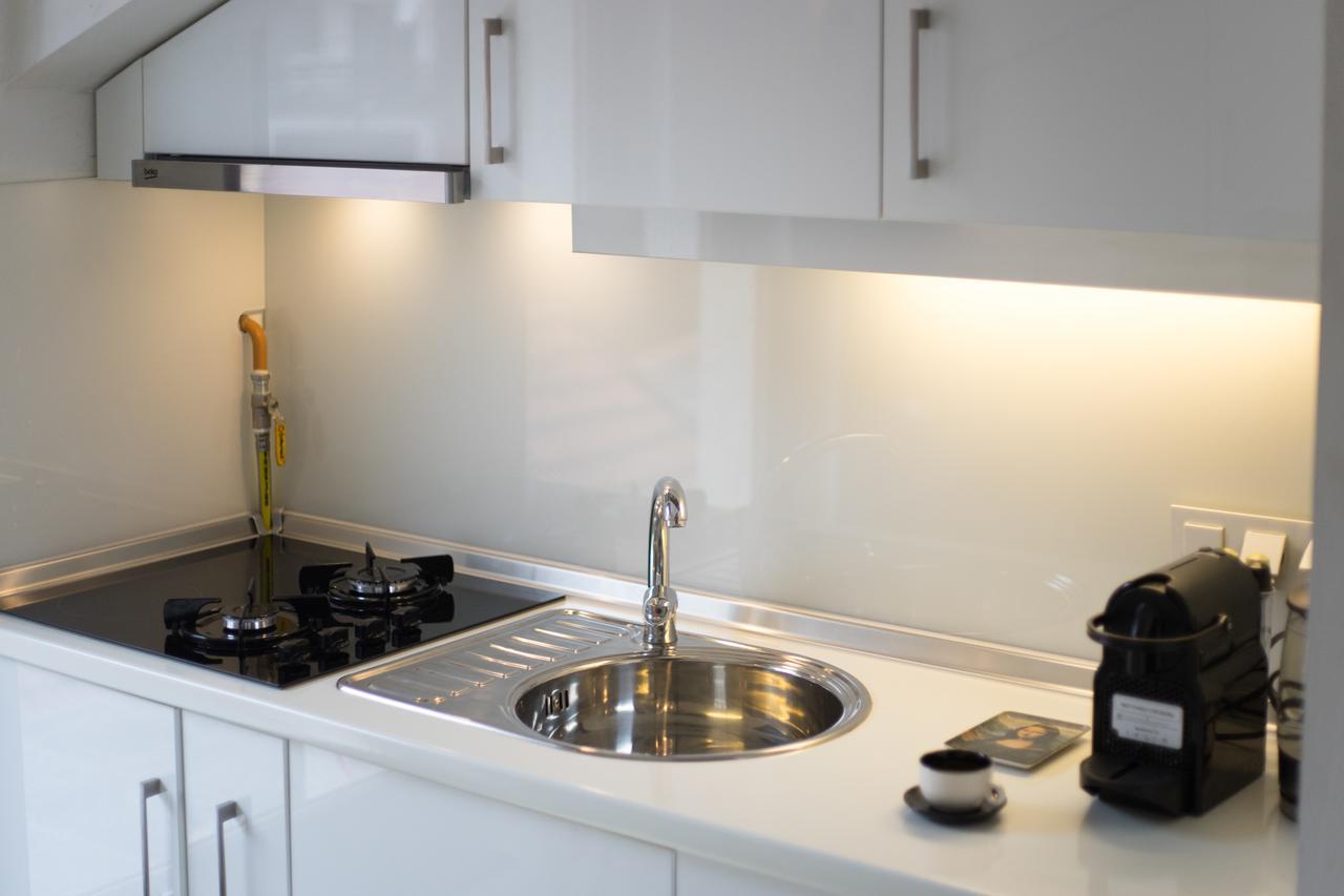Old Town Apartment Сараево Екстериор снимка
