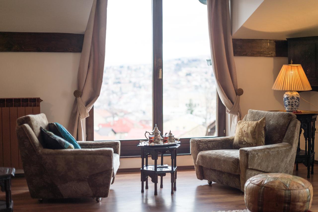 Old Town Apartment Сараево Екстериор снимка